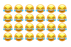 The Face With Tears Of Joy Emoji Is The Most Popular The Verge