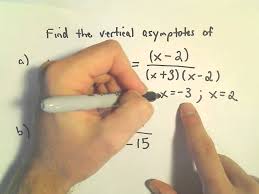 Calculus Asymptotes Solutions