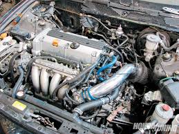 Honda Accord K24 Engine Swap Honda Tuning Magazin