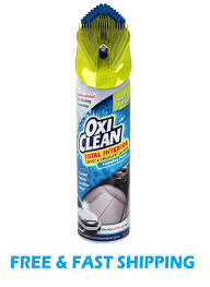 oxi clean total care carpet