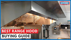 Best Range Hood Guide 2021 Top