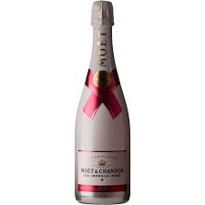 ice imperial rose nv moet and chandon
