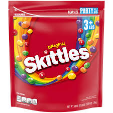 skittles original fruity candy party