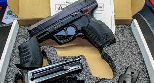 ruger sr22 versatile 22lr pistol