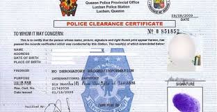 how to get police clearance in dubai