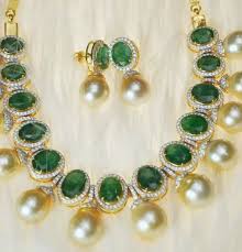 necklace mangatrai pearls jewellers