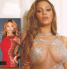 Beyonces tits
