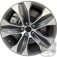 new 18 aluminum alloy wheel rim for