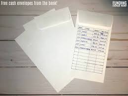 | clear cash envelopes diy. Free And Cheap Diy Cash Envelope Systems
