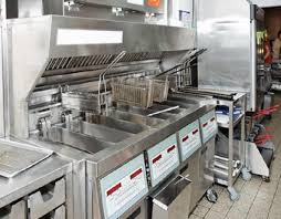 commercial kitchen exhaust system