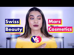 swiss beauty vs mars cosmetics