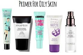 the best primer for oily skin top 5 to