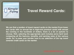 Cardratings editors reveal the best airline rewards credit cards for both personal and business travel. Best Travel Credit Cards Simple Flying