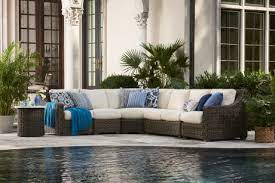 Oasis Sectional By Lane Venture The