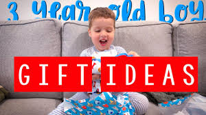 toddler boy gift ideas