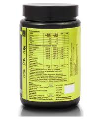 xapure nutrition pre workout 360 gm