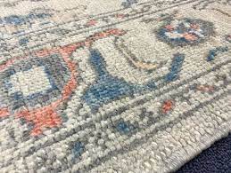 oushak runner rug