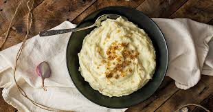 creamiest vegan mashed potatoes recipe