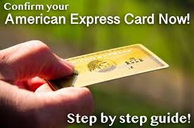 And enter the card details and. Americanexpress Com Confirmcard Confirm Amex Card Online