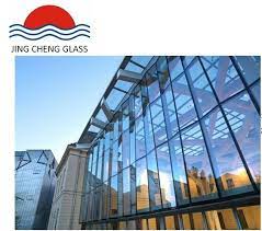 china insulated glass tempered glass