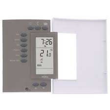 aube by honeywell thermostat gfci