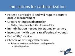 The Emergency Department Catheter Insertions Agency For