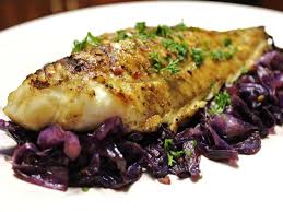 grilled fish steaks recipe