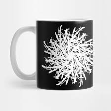 Want to discover art related to spren? Pattern Cryptic Spren 3 White Stormlight Archive Mug Teepublic