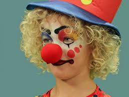 clown costume for