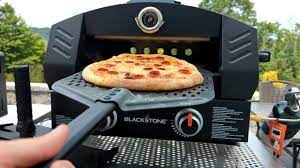 review blackstone portable pizza oven