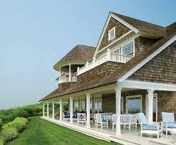 Hamptons Architecture Shingle Style