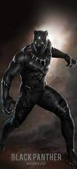 black panther art hero captain america