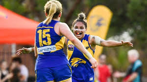 #west coast eagles #afl #australian football league #congratulations eagles #we're flying high. 3 Things We Learned West Coast Eagles Vs Western Bulldogs Afl The Women S Game Australia S Home Of Women S Sport News