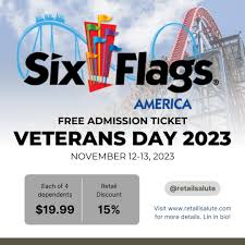 knott s berry farm veterans day 2023