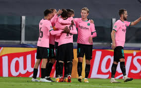 Fc barcelona have a massive couple of months ahead of them as they chase another treble as they are well ahead in spanish league and in the cope del rey final after beating real madrid. Juventus 0 2 Fc Barcelona Two Out Of Two
