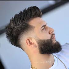 This highly versatile cut also makes for one of the best widow's peak hairstyles. Best Widow S Peak Hairstyles For Men In 2021 Hairstyle On Point