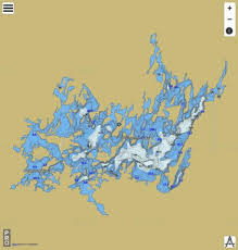 Wunnummin Lake Fishing Map Ca_on_v_103404975 Nautical