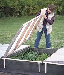 Two 47 1/2 inches long. 26 Cold Frame Plans For Your Winter Garden Epic Gardening