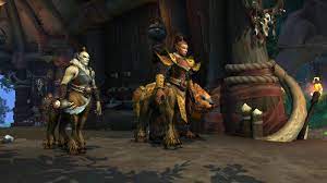 New WoW expansion screenshots apparently leaked ahead of Blizzcon - Dexerto