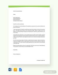 14 personal reference letter templates