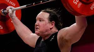 Brett favre blasts olympic inclusion of trans weightlifter laurel hubbard: Sxqyukbzs3injm