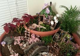 A Fairy Garden With Preschoolers