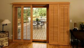 phoenix patio door shutter styles