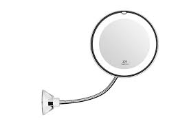 12 best lighted makeup mirrors 2021