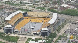 Steelers Want To Change Seat Color At Heinz Field
