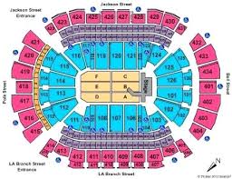 Toyota Center Seating Chart 3core Co