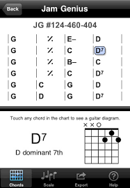 Correct Chord Chart Maker App Chord Charts On The App Store