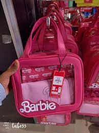 primark barbie the travel bag