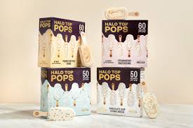 halo top s healthy popsicle line halo