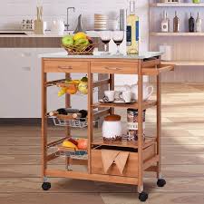 Kitchen cart drop leaf concepts on foter. The Best Kitchen Carts For Small And Flexible Spaces